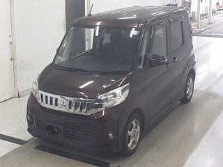 MITSUBISHI EK SPACE 2014