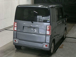 DAIHATSU WAKE 2018