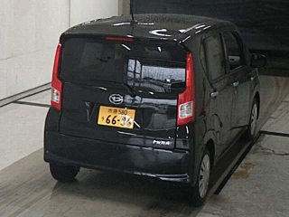 DAIHATSU MOVE 2022
