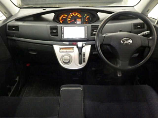 DAIHATSU MOVE 2008