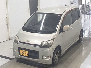 DAIHATSU MOVE 2008