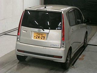 DAIHATSU MOVE 2008
