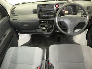 DAIHATSU HIJET VAN 2016