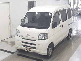 DAIHATSU HIJET VAN 2016