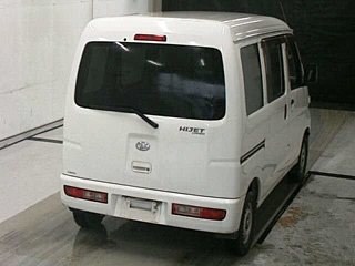 DAIHATSU HIJET VAN 2016