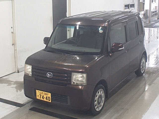 DAIHATSU MOVE CONTE 2010