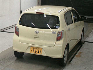 DAIHATSU MIRA E S 2012