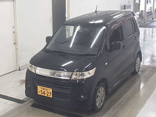 SUZUKI WAGON R 2008