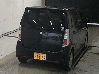 SUZUKI WAGON R 2008