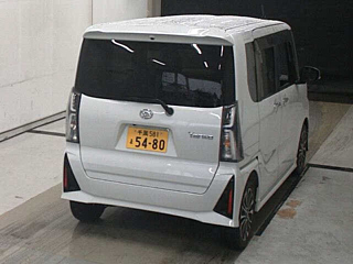 DAIHATSU TANTO 2022
