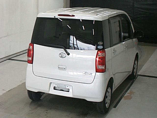 DAIHATSU TANTO EXE 2010