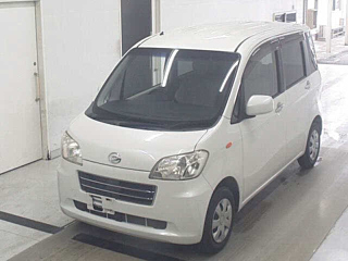 DAIHATSU TANTO EXE 2010