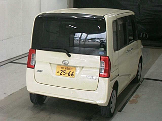 DAIHATSU TANTO 2013