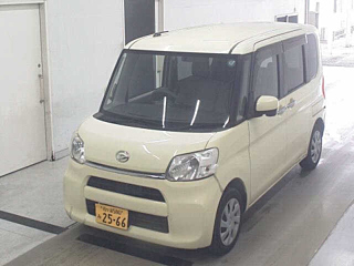 DAIHATSU TANTO 2013
