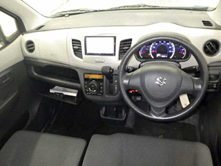 SUZUKI WAGON R 2015