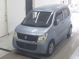 SUZUKI WAGON R 2015