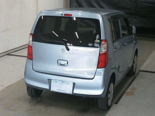 SUZUKI WAGON R 2015
