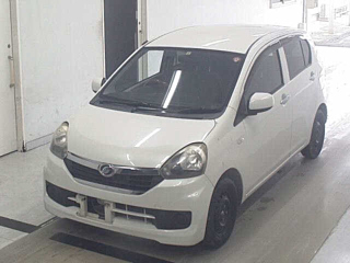 DAIHATSU MIRA E S 2014