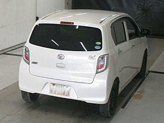 DAIHATSU MIRA E S 2014