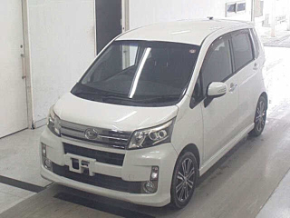 DAIHATSU MOVE 2014