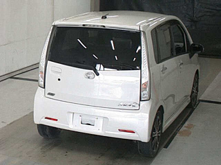DAIHATSU MOVE 2014
