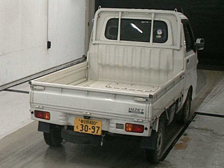 DAIHATSU HIJET TRUCK 2010