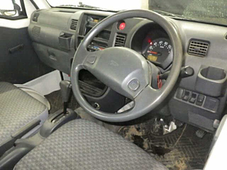 DAIHATSU HIJET TRUCK 2010