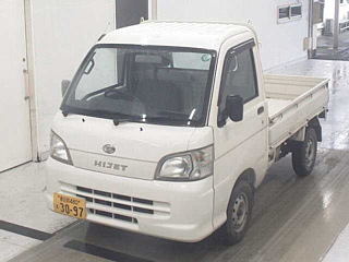 DAIHATSU HIJET TRUCK 2010