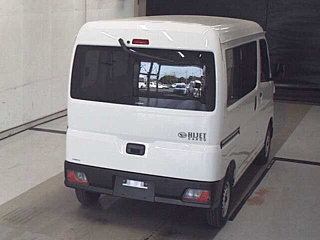 DAIHATSU HIJET VAN 2023