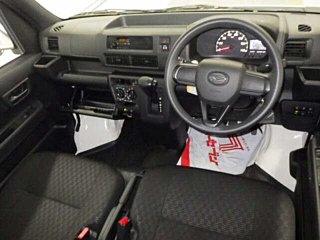 DAIHATSU HIJET VAN 2023