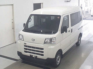 DAIHATSU HIJET VAN 2023
