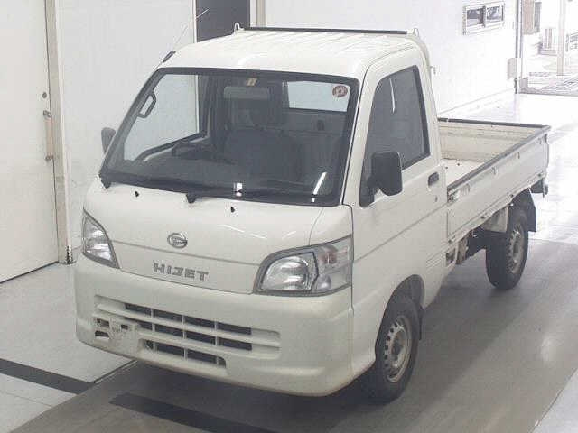 DAIHATSU HIJET TRUCK 2013