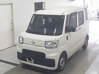 DAIHATSU HIJET CADDIE 2019