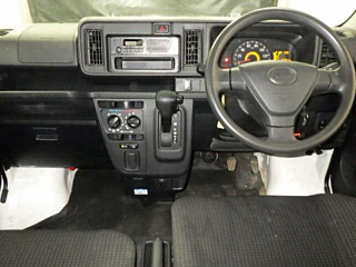 DAIHATSU HIJET VAN 2021