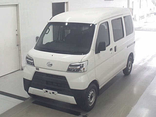 DAIHATSU HIJET VAN 2021