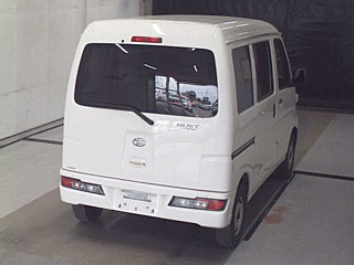 DAIHATSU HIJET VAN 2021