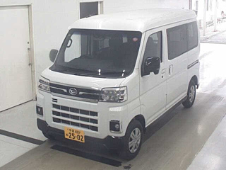 DAIHATSU ATRAI VAN 2023