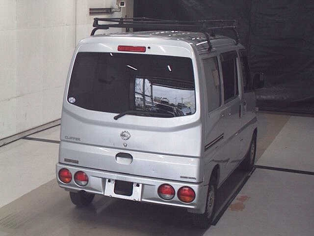 NISSAN CLIPPER VAN 2009