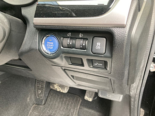 SUBARU XV 2016