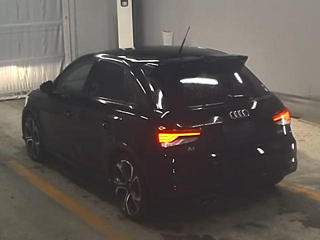 AUDI A1 2015