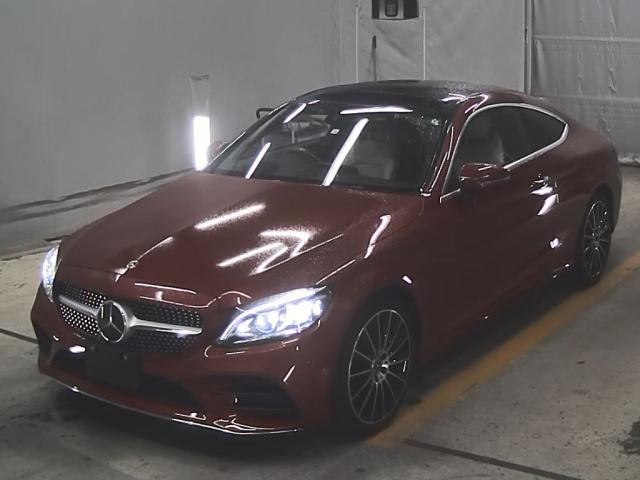 MERCEDES BENZ C CLASS 2020