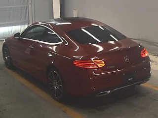 MERCEDES BENZ C CLASS 2020