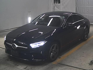 MERCEDES BENZ CLS 2018