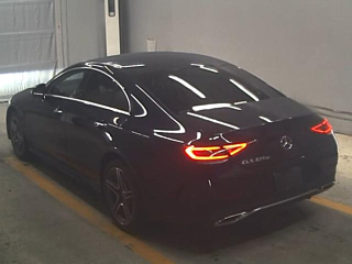 MERCEDES BENZ CLS 2018