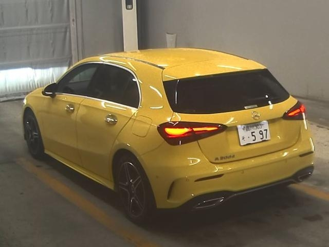 MERCEDES BENZ A CLASS 2024