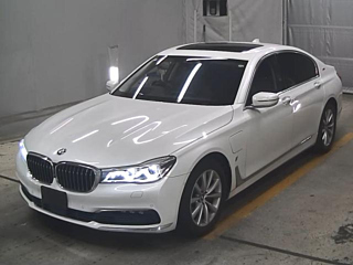 BMW 7 SERIES 2017