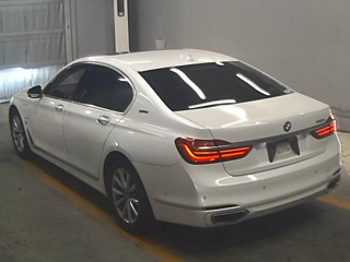 BMW 7 SERIES 2017