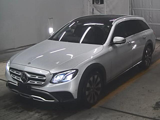MERCEDES BENZ E CLASS WAGON 2018