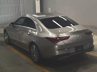 MERCEDES BENZ CLA CLASS 2020
