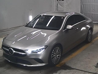 MERCEDES BENZ CLA CLASS 2020